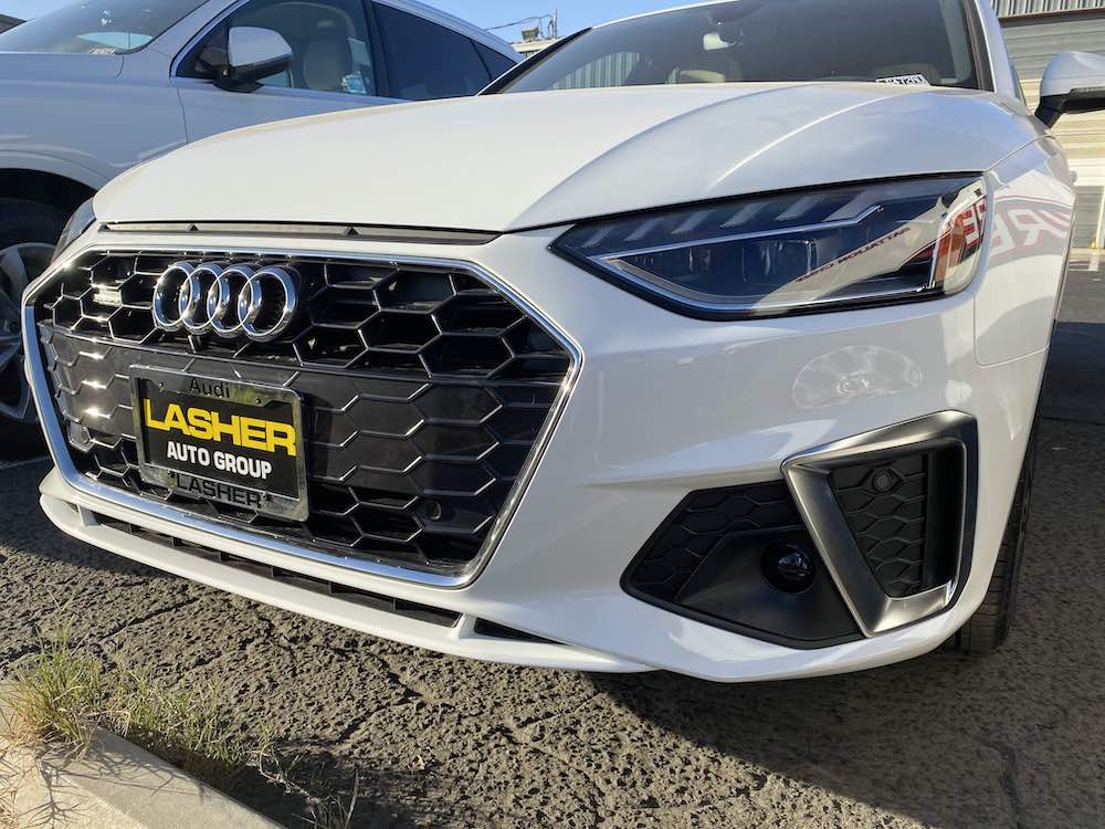 audi a4 2020